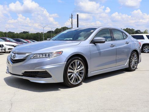 Used 2016 Acura TLX V6 FWD image 32
