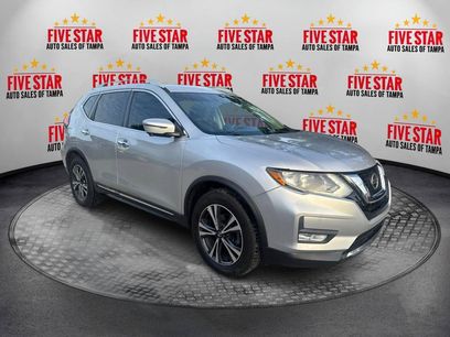Used 2018 Nissan Rogue SL