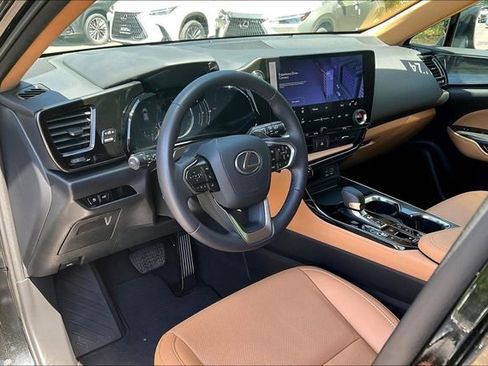 Used 2024 Lexus NX 350 AWD w/ Cold Area Package image 17