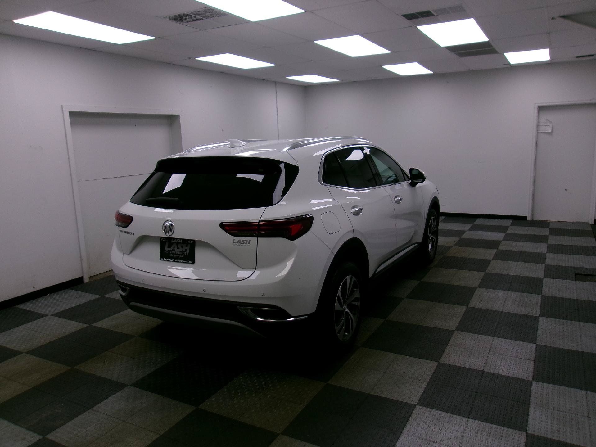 Used 2023 Buick Envision Essence FWD image 13