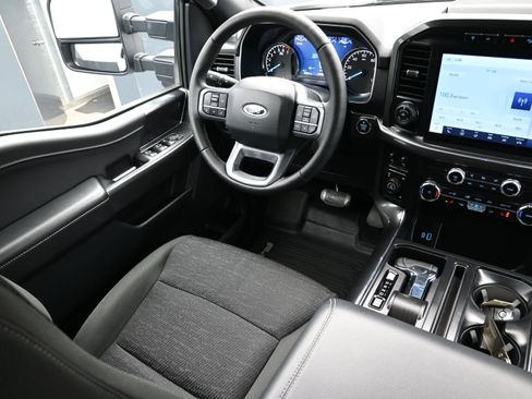 Used 2023 Ford F150 XLT w/ Equipment Group 302A High image 24