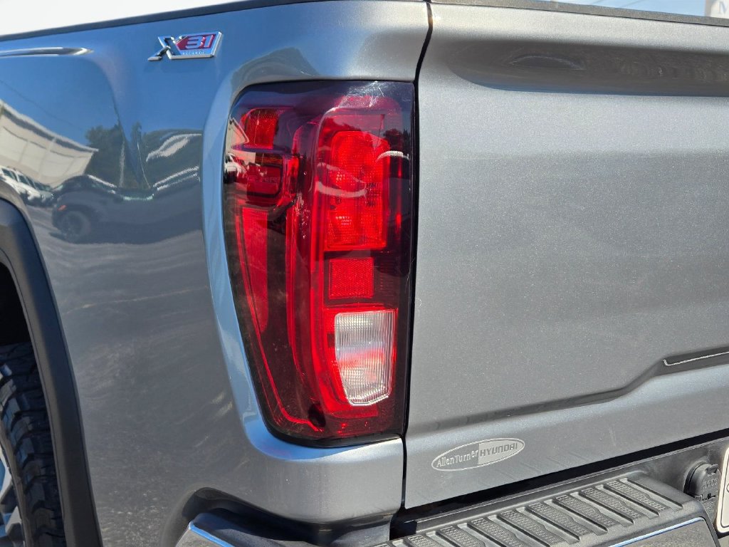 Used 2024 GMC Sierra 2500 SLE w/ SLE Value Package; AWD/4WD image 7