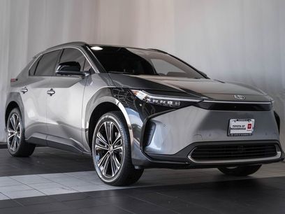 Used 2023 Toyota bZ4X Limited