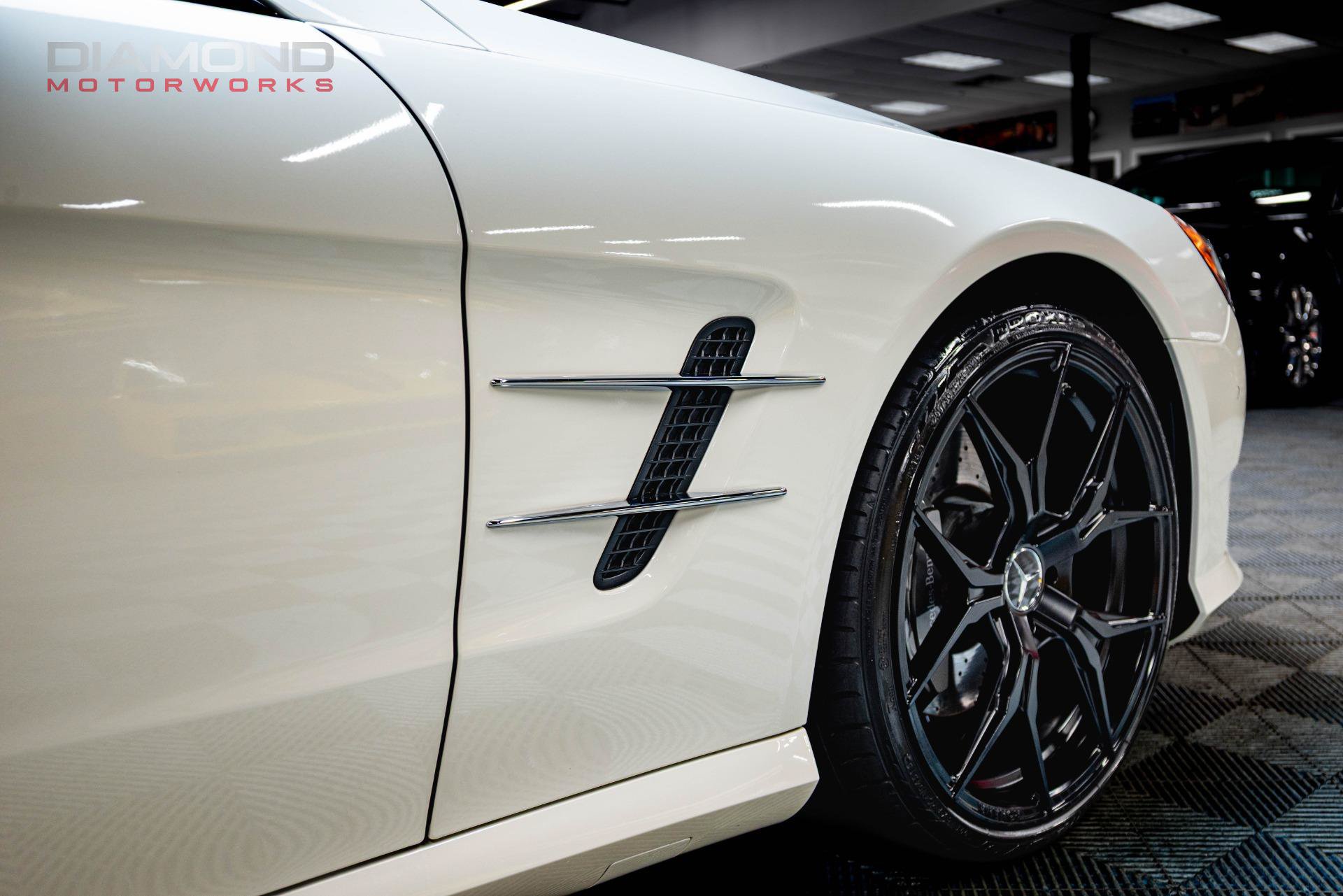 Used 2014 Mercedes-Benz SL 550 image 55