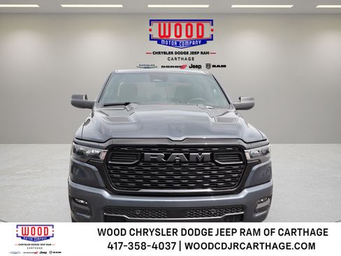 New 2026 RAM 1500 Express AWD/4WD image 9
