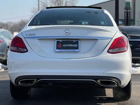 Used 2018 Mercedes-Benz C 300 Sedan image 6