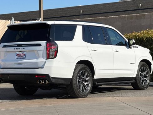 Certified 2023 Chevrolet Tahoe Z71 w/ Z71 Off-Road Package AWD/4WD image 4