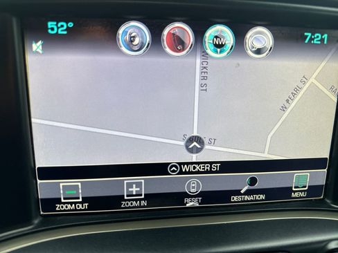 Used 2016 Chevrolet Silverado 1500 High Country w/ High Country Premium Package image 30