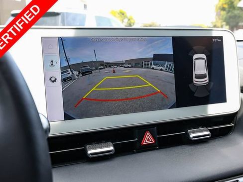 Certified 2024 Hyundai Ioniq 5 SEL RWD image 27