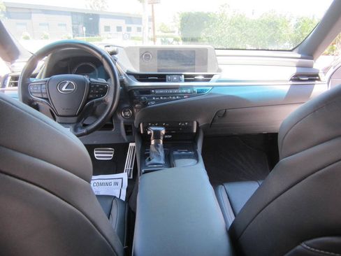 Used 2019 Lexus ES 350 F Sport FWD image 21