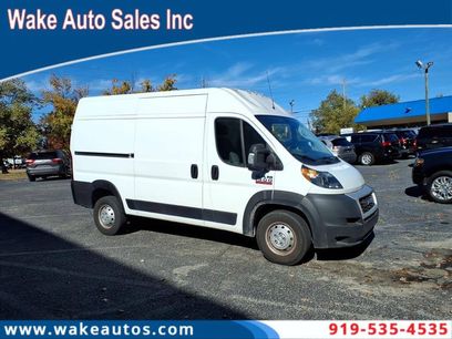 Used 2021 RAM ProMaster 1500