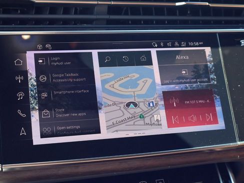 Used 2025 Audi Q7 3.0T Prestige w/ Prestige Package image 17