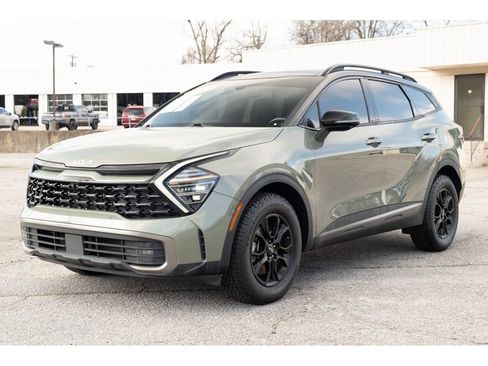 Used 2023 Kia Sportage X-Pro Prestige image 3