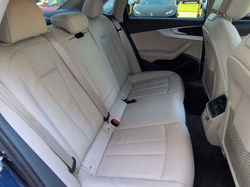 Used 2017 Audi A4 2.0T Premium w/ Convenience Package image 22