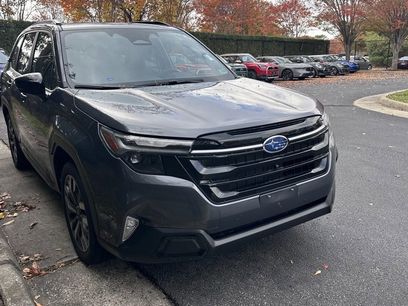 Used 2025 Subaru Forester Touring