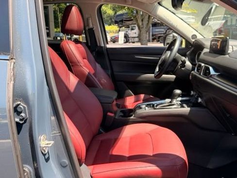 Certified 2023 MAZDA CX-5 Carbon Edition AWD/4WD image 4