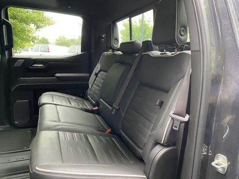Used 2023 GMC Sierra 1500 AT4X AWD/4WD image 41