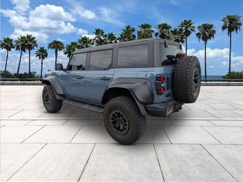 Certified 2023 Ford Bronco Raptor AWD/4WD image 7