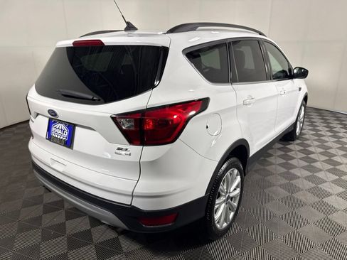 Used 2019 Ford Escape SEL AWD/4WD image 12