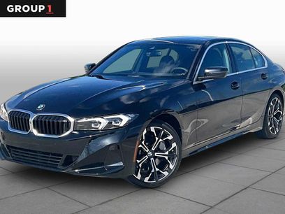 Used 2025 BMW 330i Sedan