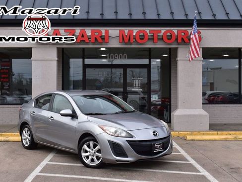Used 2011 MAZDA MAZDA3 i Touring image 1