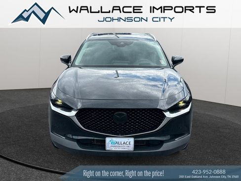 Used 2022 MAZDA CX-30 AWD 2.5 S w/ Premium Package image 8