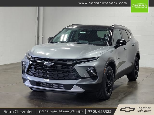 New 2026 Chevrolet Blazer LT w/ Midnight/Sport Edition AWD/4WD image 1