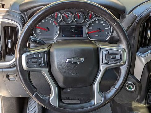 Used 2021 Chevrolet Silverado 1500 RST w/ All Star Edition Plus image 17