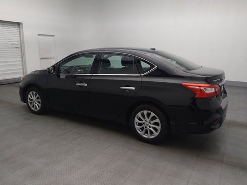 Used 2018 Nissan Sentra SV FWD image 3