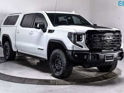 Used 2025 GMC Sierra 1500 AT4X