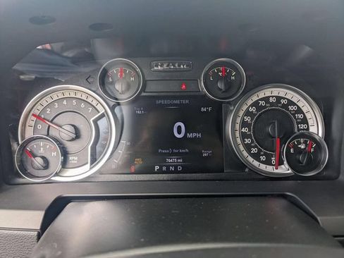 Used 2017 RAM 1500 Laramie w/ Convenience Group AWD/4WD image 17