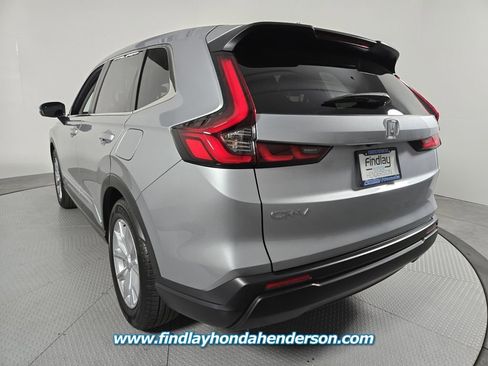 Certified 2025 Honda CR-V EX image 4