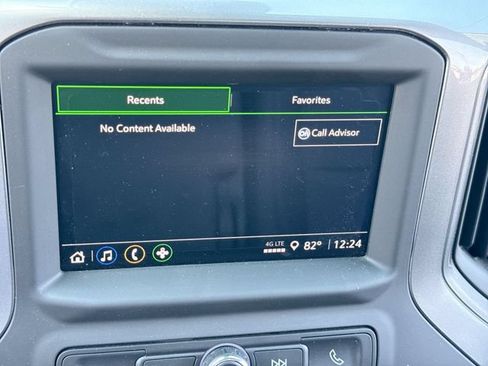 Used 2025 Chevrolet Silverado 1500 W/T w/ WT Safety Package AWD/4WD image 18