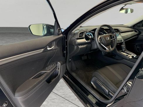 Used 2017 Honda Civic EX image 18