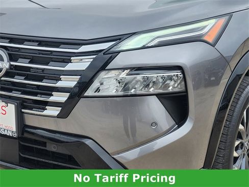 Certified 2026 Nissan Rogue Platinum w/ Platinum Premium Package image 6