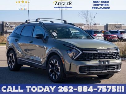 Used 2024 Kia Sportage X-Line
