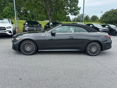 New 2026 Mercedes-Benz CLE 300 4MATIC Cabriolet image 4