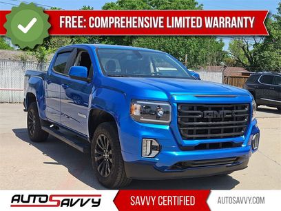Used 2022 GMC Canyon Elevation w/ Trailering Package