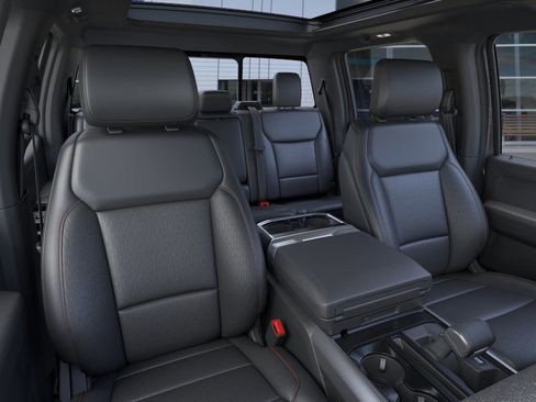 New 2025 Ford F150 Lariat w/ Equipment Group 502A High image 10