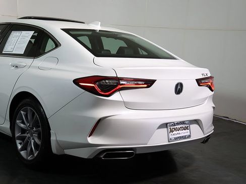 Certified 2023 Acura TLX FWD image 11