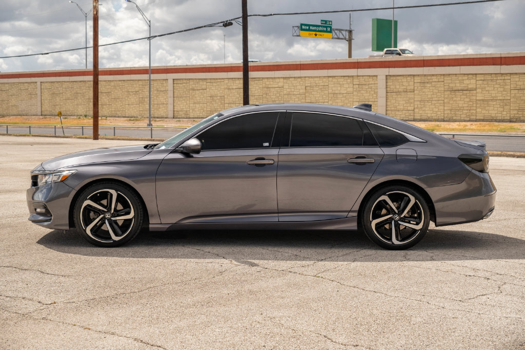 Used 2020 Honda Accord Sport image 5