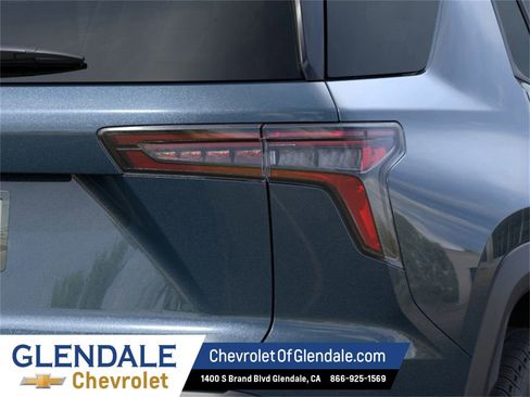 New 2026 Chevrolet Equinox LT w/ Safety and Technology Package image 11