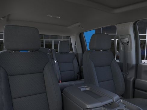 New 2026 Chevrolet Silverado 2500 Custom w/ Custom Value Package AWD/4WD image 24