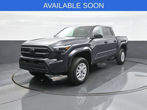 Certified 2024 Toyota Tacoma SR w/ SR Upgrade Package AWD/4WD image 3