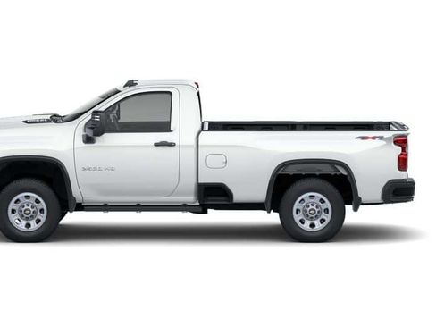 New 2025 Chevrolet Silverado 2500 W/T image 89