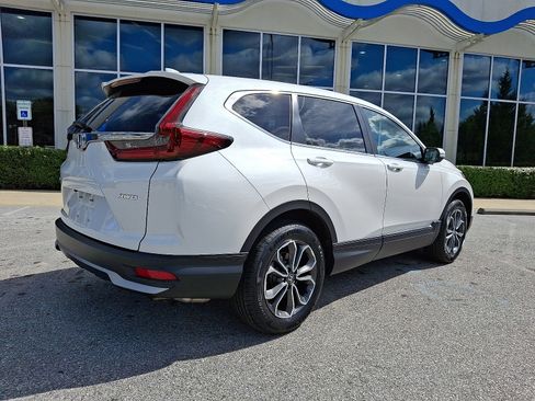 Used 2022 Honda CR-V EX-L image 6