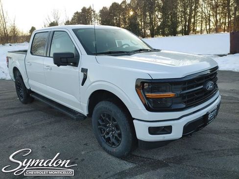 New 2025 Ford F150 XLT w/ Equipment Group 302A MID AWD/4WD image 1