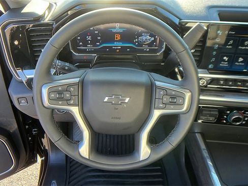 New 2025 Chevrolet Silverado 2500 LTZ w/ Trail Boss Package image 21