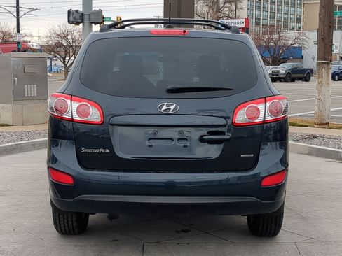 Used 2012 Hyundai Santa Fe GLS image 5