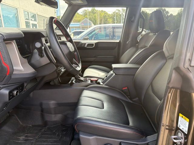 Used 2024 Ford Bronco Raptor AWD/4WD image 12